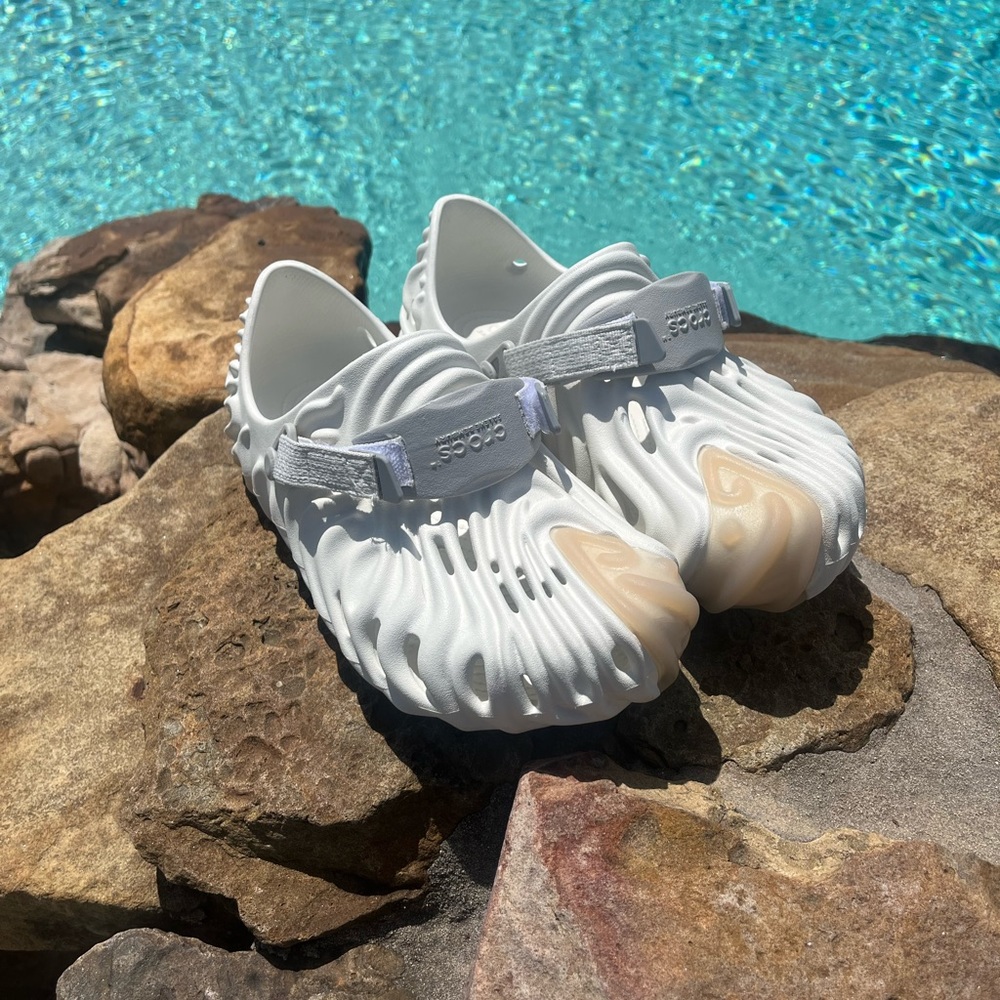 Bembury Pollex Crocs “Stratus”